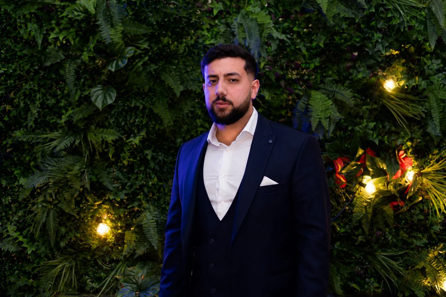 Christophe BORKLU, fondateur de RBK Bâtiment