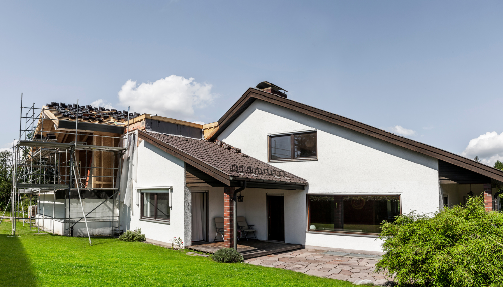 Comment faire une extension de maison ?