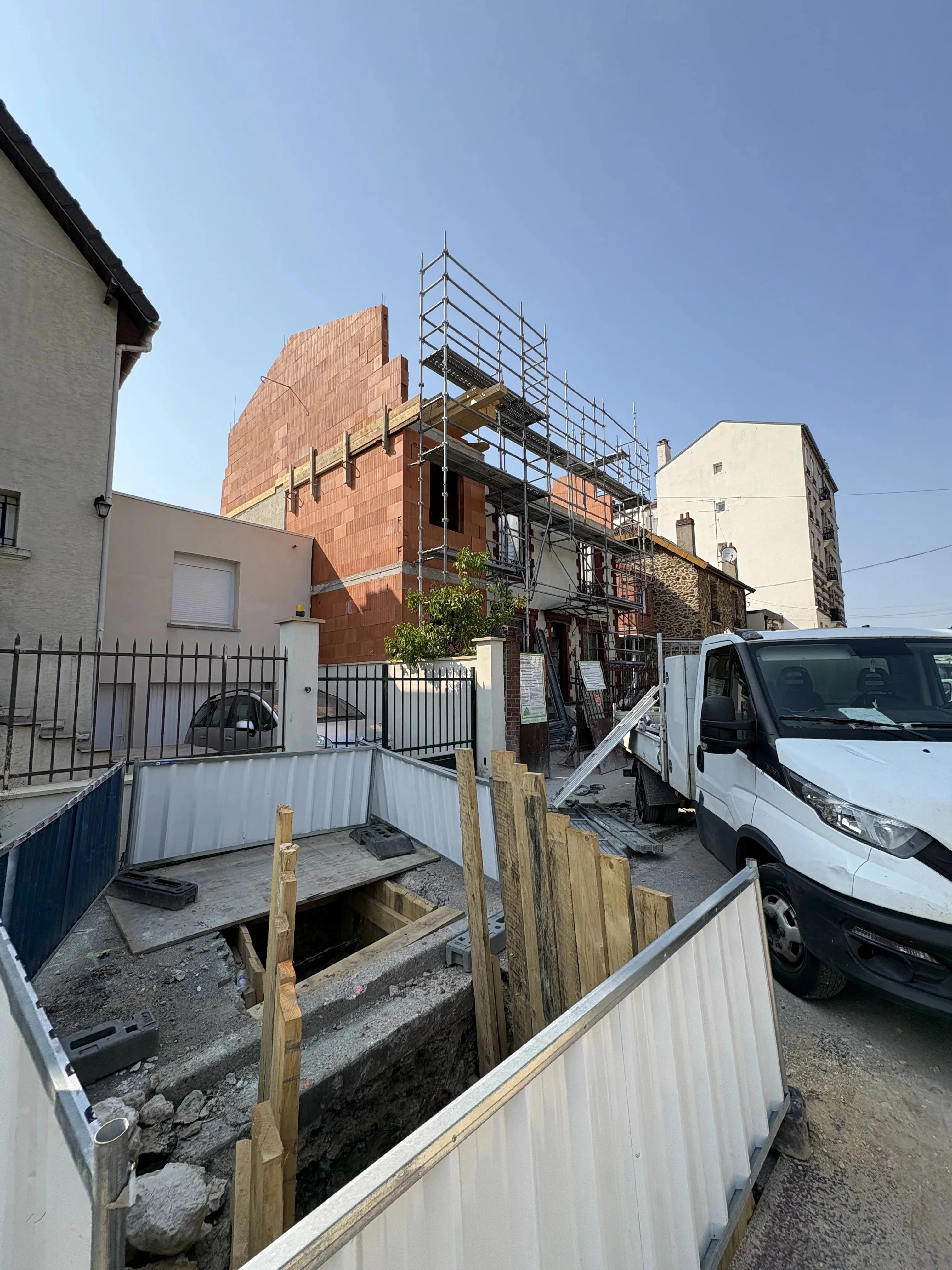 Rénovation Bondy (93)