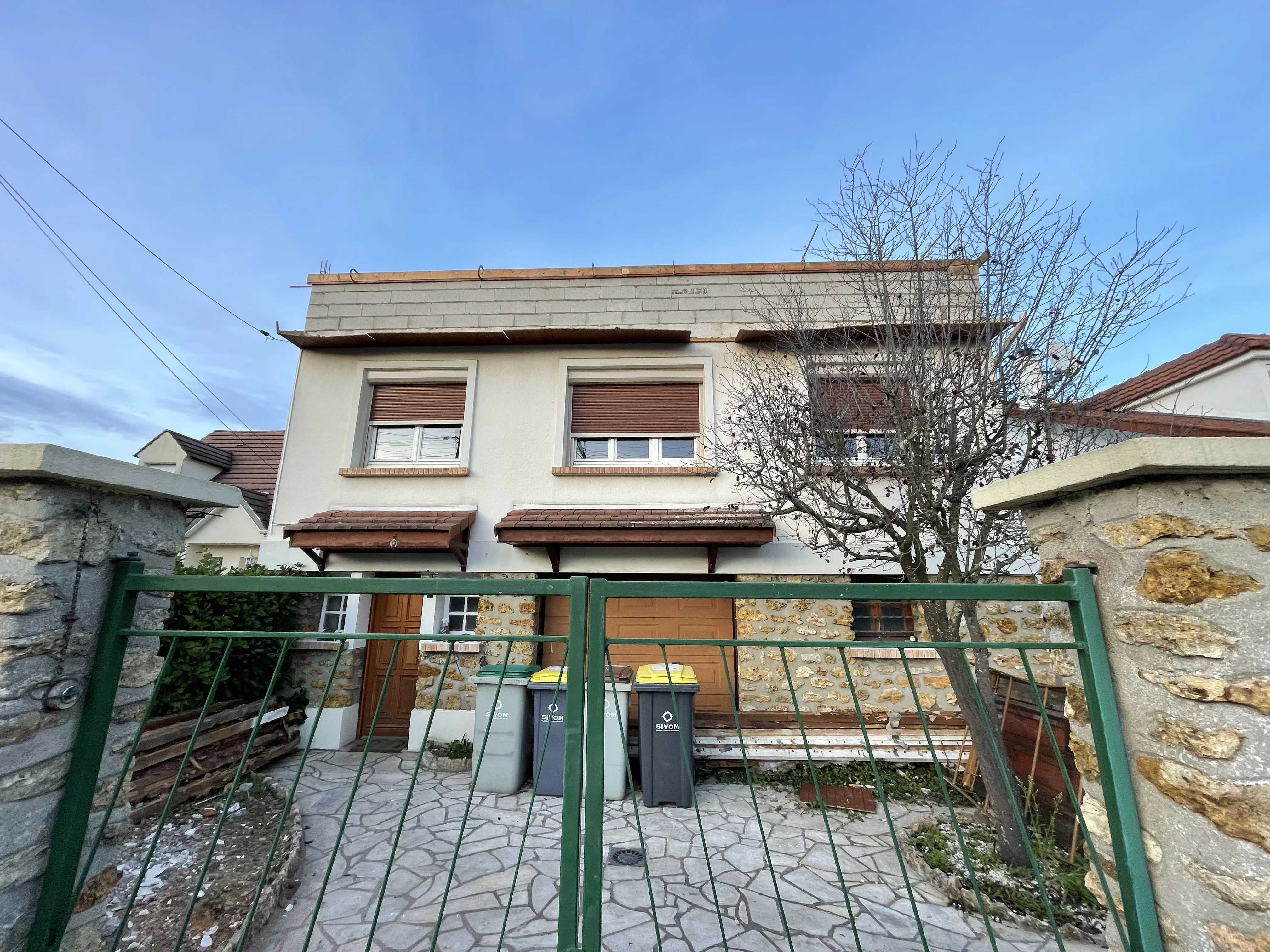 Rénovation Brunoy (91)