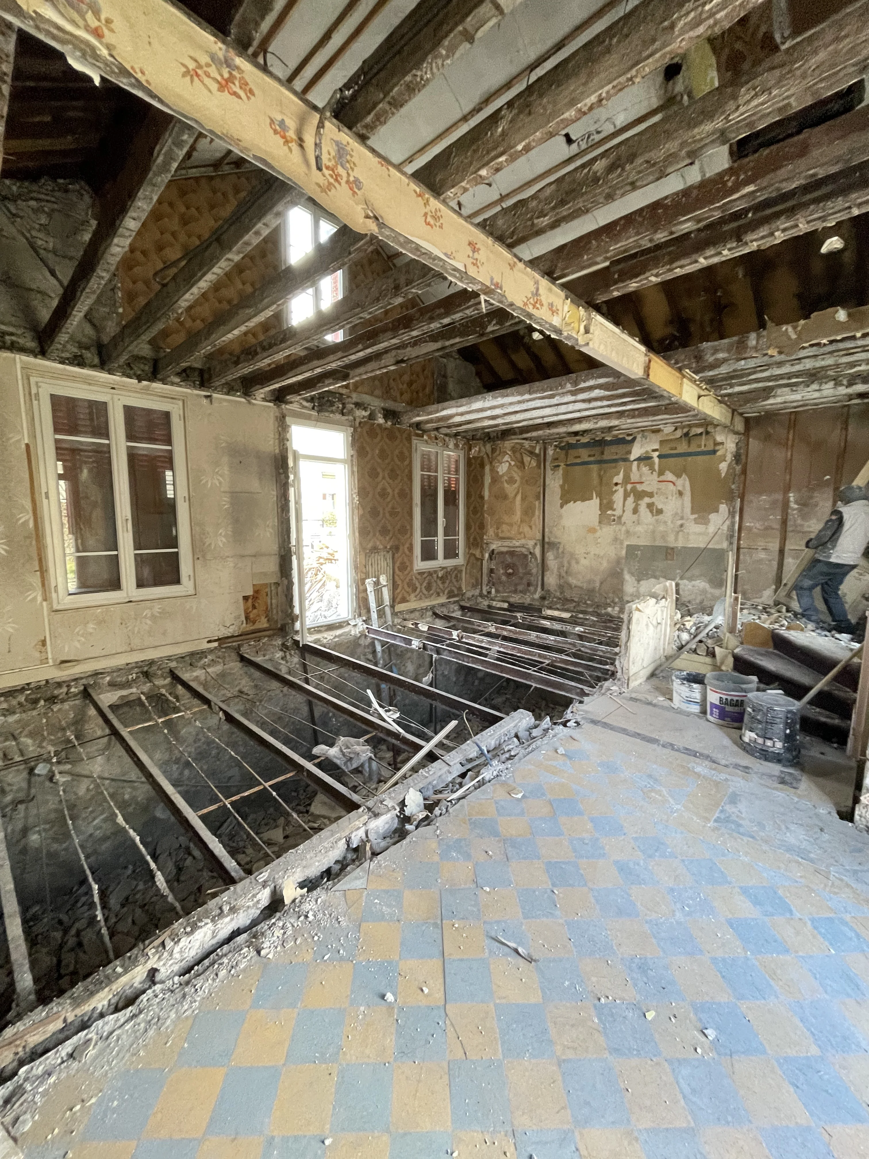 Rénovation Champigny-sur-Marne (94)