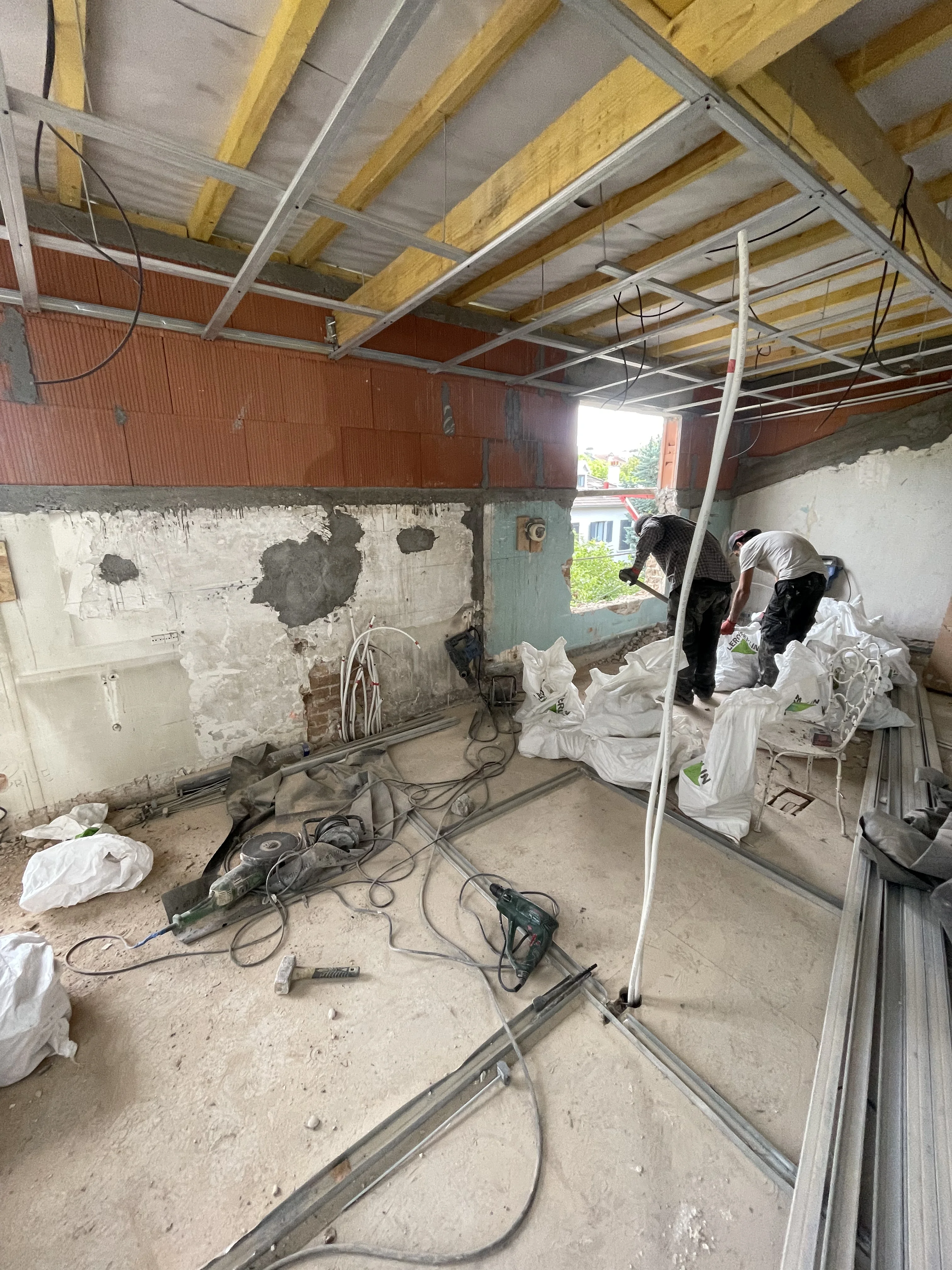 Rénovation Fontenay-sous-Bois (94)
