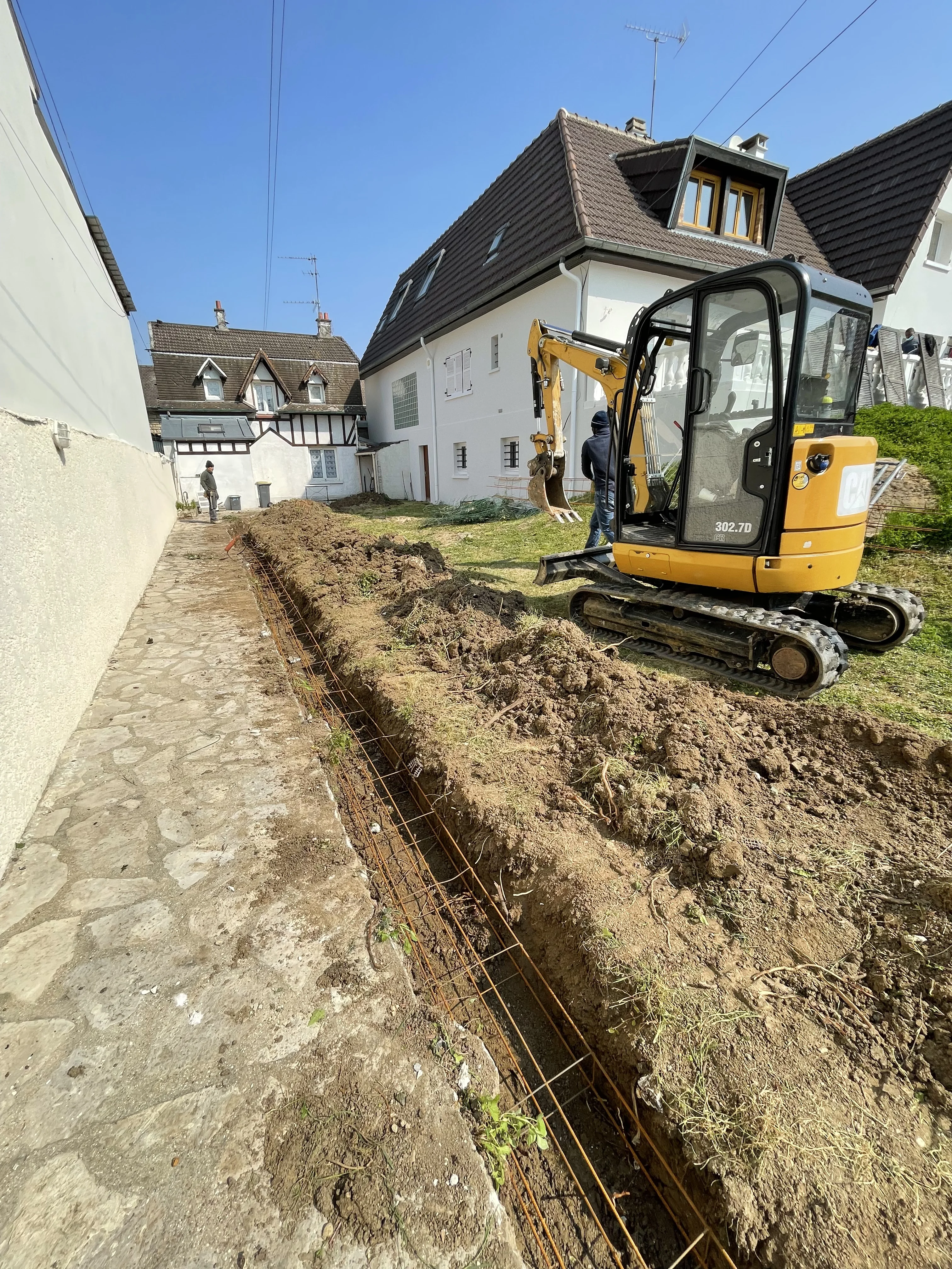Rénovation Gournay-sur-Marne (93)