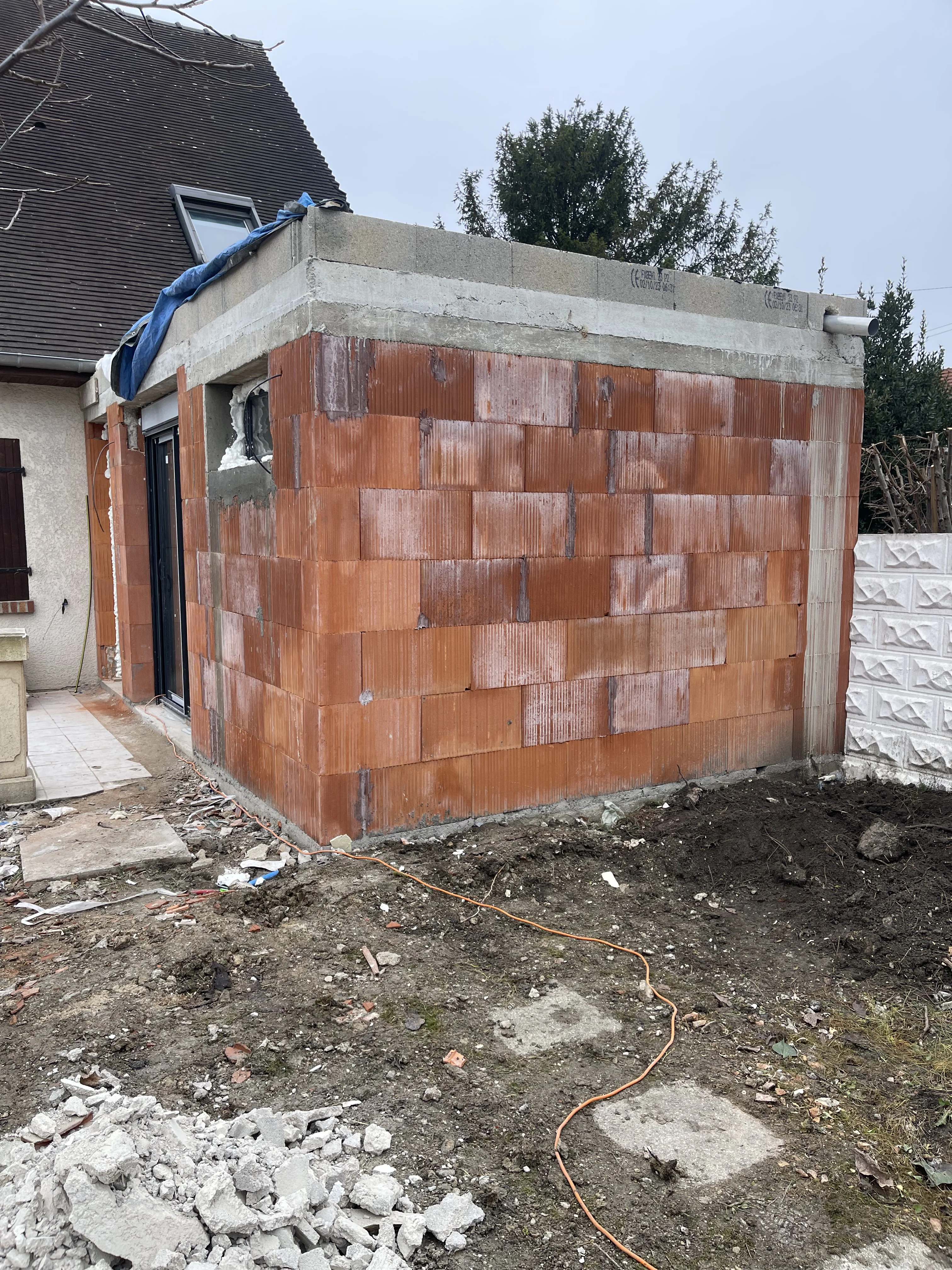 Rénovation Neuilly-sur-Marne (93)
