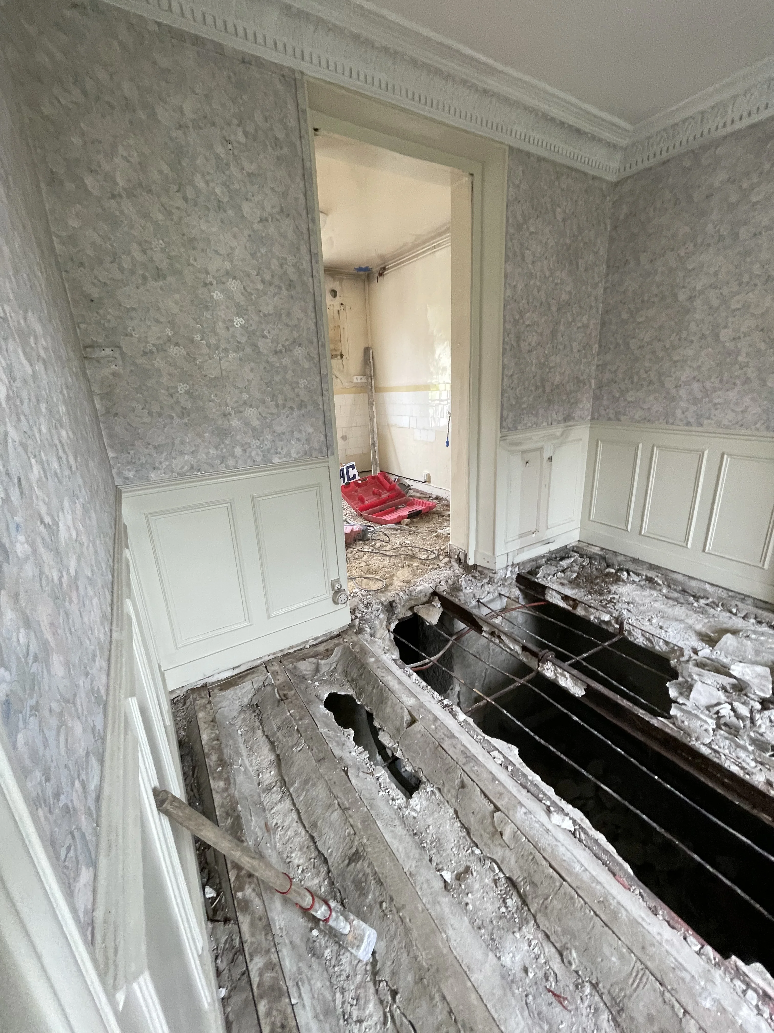 Rénovation Rosny-sous-Bois (93)